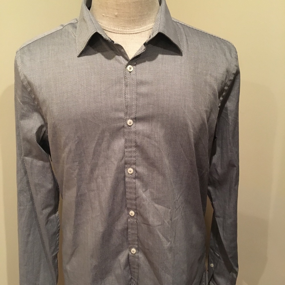 Zara Man dress shirt